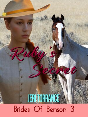 cover image of Ruby's Secret